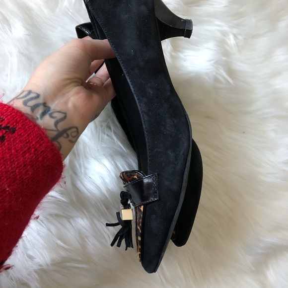 Anne Klein elegant shoes heels - Picture 13 of 14